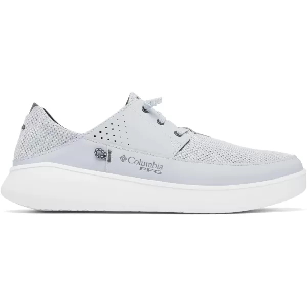 Columbia Men's Boatside Breathe Relaxed PFG Boat Shoe