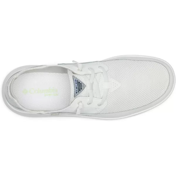 Columbia Men's Boatside Breathe Relaxed PFG Boat Shoe