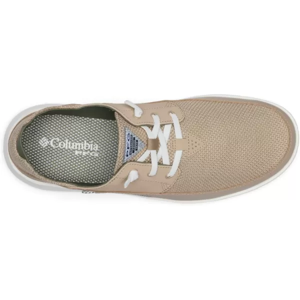 Columbia Men's Boatside Breathe Relaxed PFG Boat Shoe