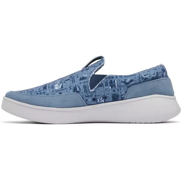 Columbia Men's Boatside PFG Boat Shoe