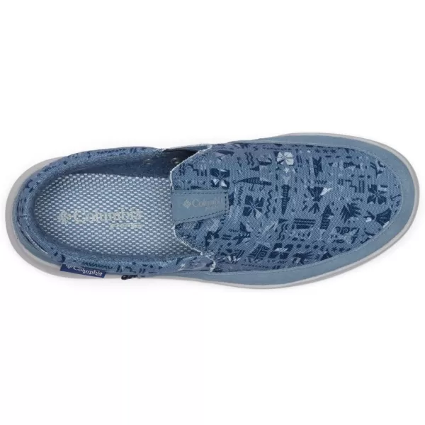 Columbia Men's Boatside PFG Boat Shoe