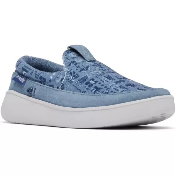 Columbia Men's Boatside PFG Boat Shoe