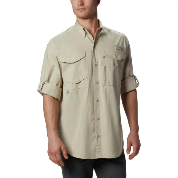 Columbia Men's Bonehead Ls Shirt