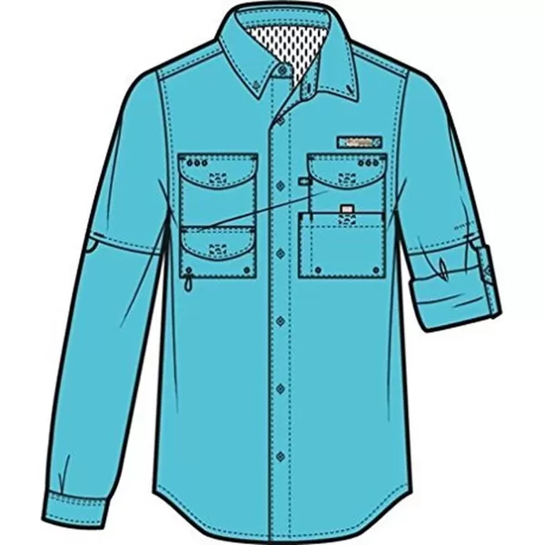 Columbia Men's Bonehead Ls Shirt