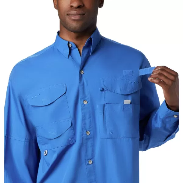 Columbia Men's Bonehead Ls Shirt