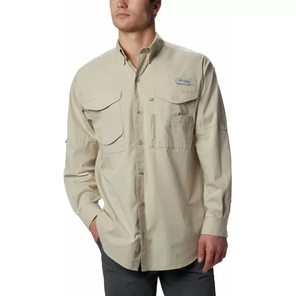 Columbia Men's Bonehead Ls Shirt