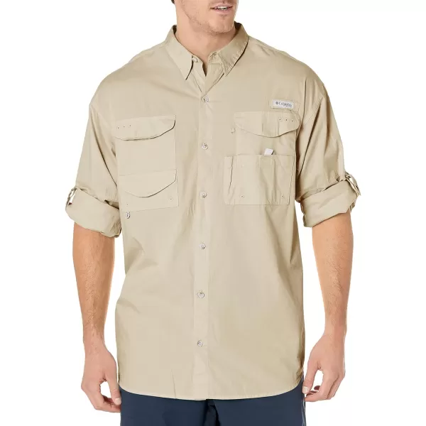 Columbia Men's Bonehead Ls Shirt