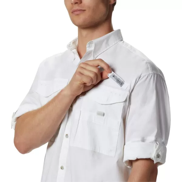 Columbia Men's Bonehead Ls Shirt