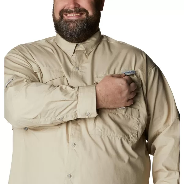 Columbia Men's Bonehead Ls Shirt