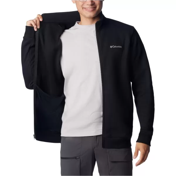 Columbia Men's Hart Mountain Full Zip