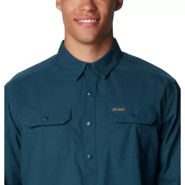 Columbia Men's Landroamer Lined Shirt