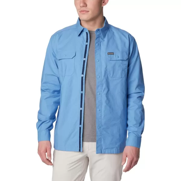 Columbia Men's Landroamer Lined Shirt