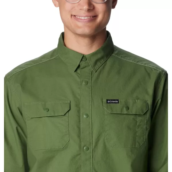 Columbia Men's Landroamer Lined Shirt