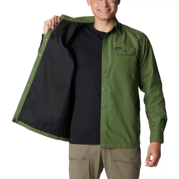 Columbia Men's Landroamer Lined Shirt