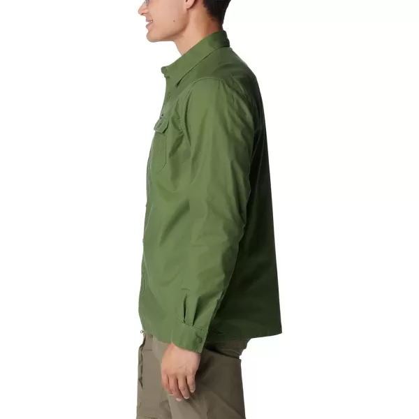 Columbia Men's Landroamer Lined Shirt