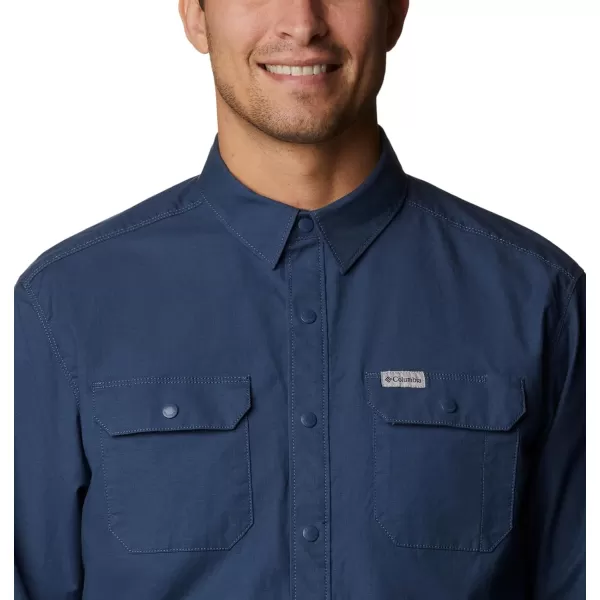 Columbia Men's Landroamer Lined Shirt