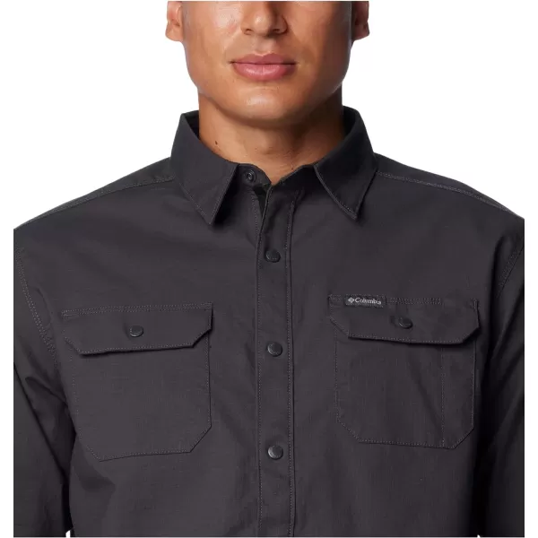 Columbia Men's Landroamer Lined Shirt