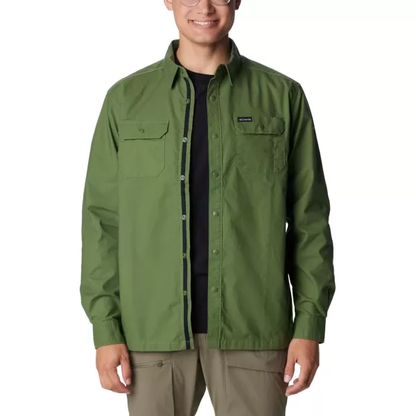 Columbia Men's Landroamer Lined Shirt