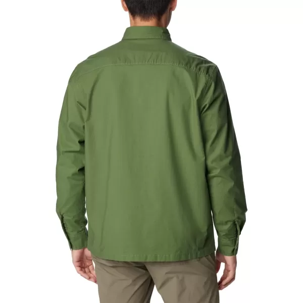Columbia Men's Landroamer Lined Shirt