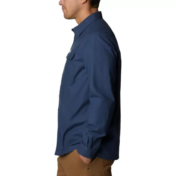 Columbia Men's Landroamer Lined Shirt
