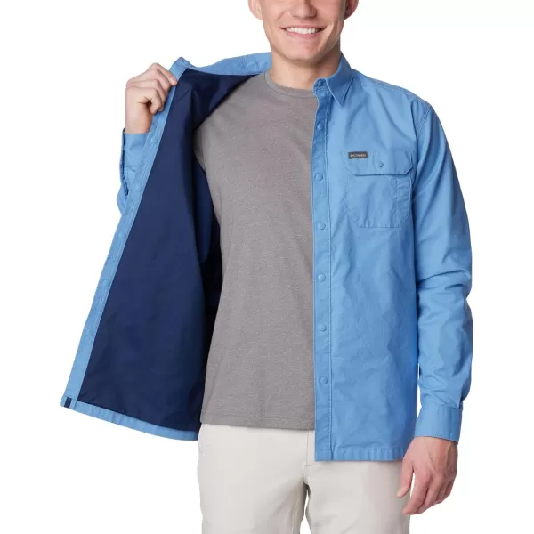 Columbia Men's Landroamer Lined Shirt