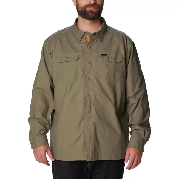 Columbia Men's Landroamer Lined Shirt