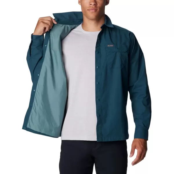 Columbia Men's Landroamer Lined Shirt