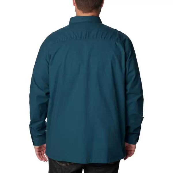 Columbia Men's Landroamer Lined Shirt