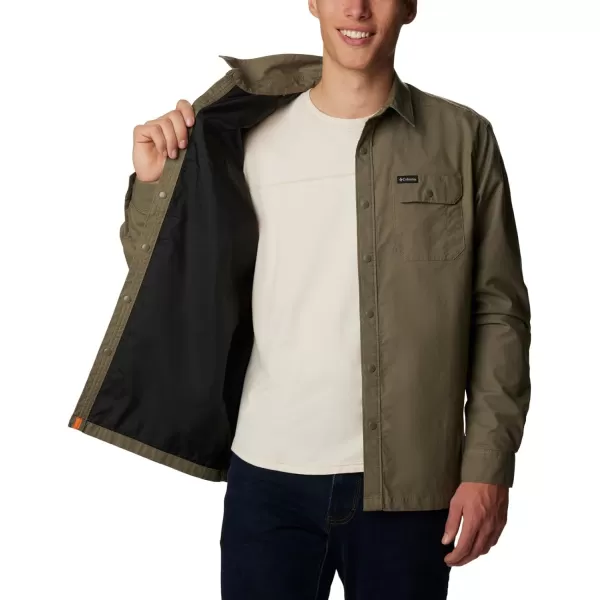 Columbia Men's Landroamer Lined Shirt