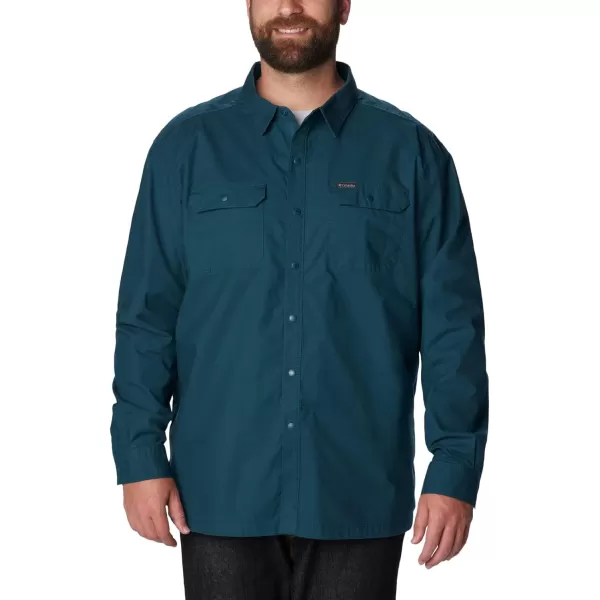Columbia Men's Landroamer Lined Shirt