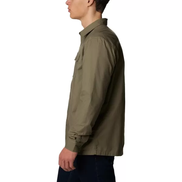 Columbia Men's Landroamer Lined Shirt