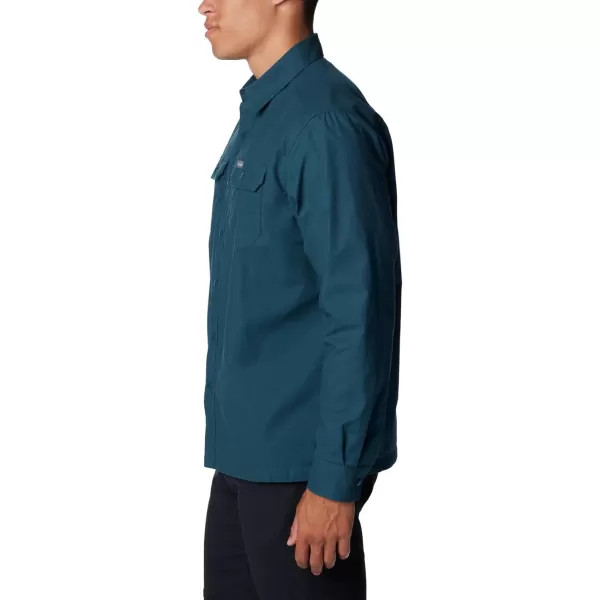 Columbia Men's Landroamer Lined Shirt