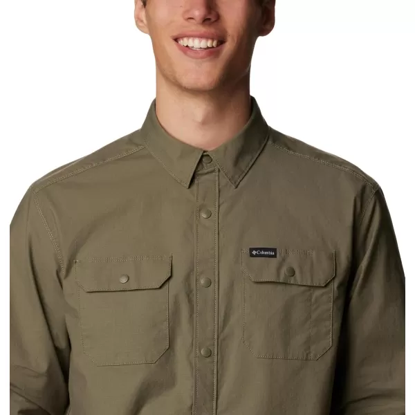 Columbia Men's Landroamer Lined Shirt