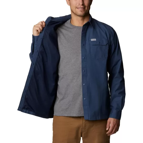 Columbia Men's Landroamer Lined Shirt