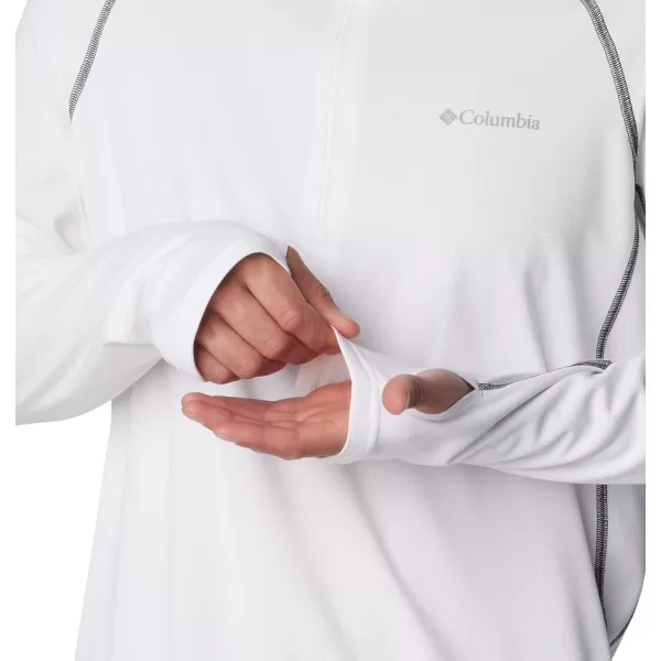Columbia Men's Narrows Pointe Half Zip