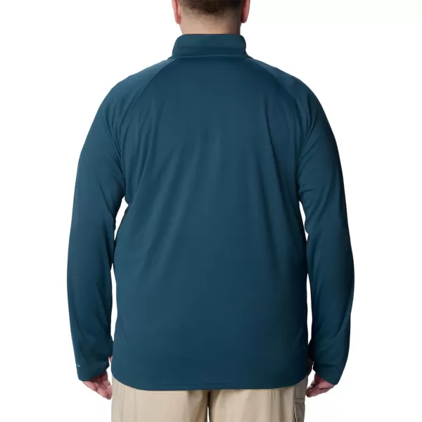 Columbia Men's Narrows Pointe Half Zip