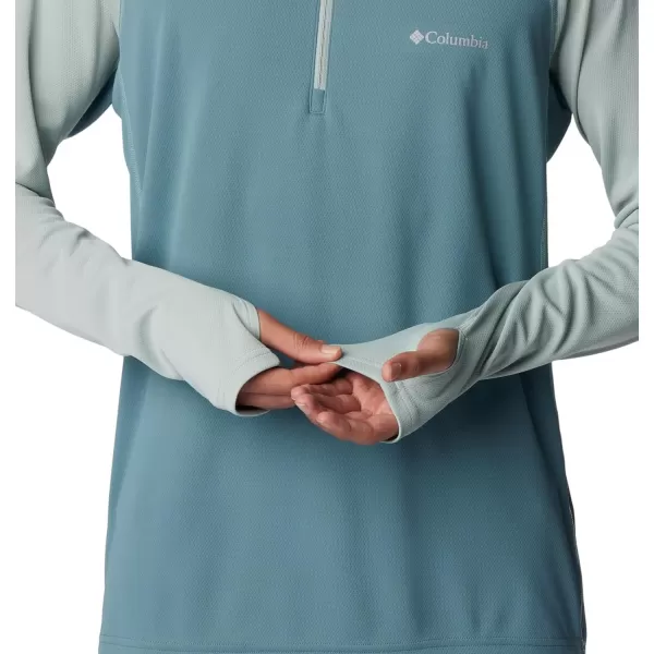 Columbia Men's Narrows Pointe Half Zip