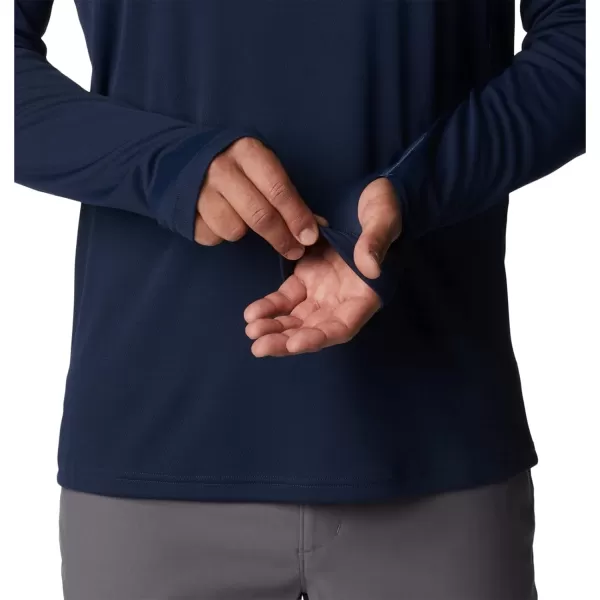 Columbia Men's Narrows Pointe Half Zip