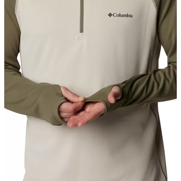 Columbia Men's Narrows Pointe Half Zip