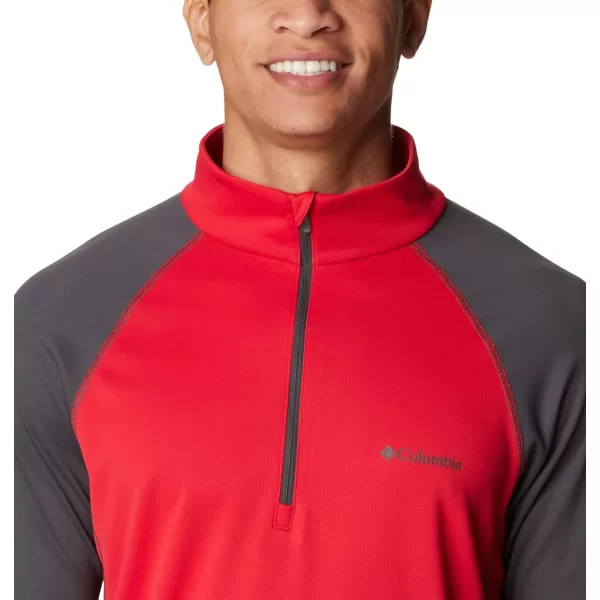 Columbia Men's Narrows Pointe Half Zip