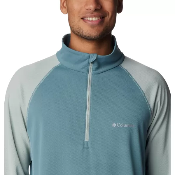Columbia Men's Narrows Pointe Half Zip