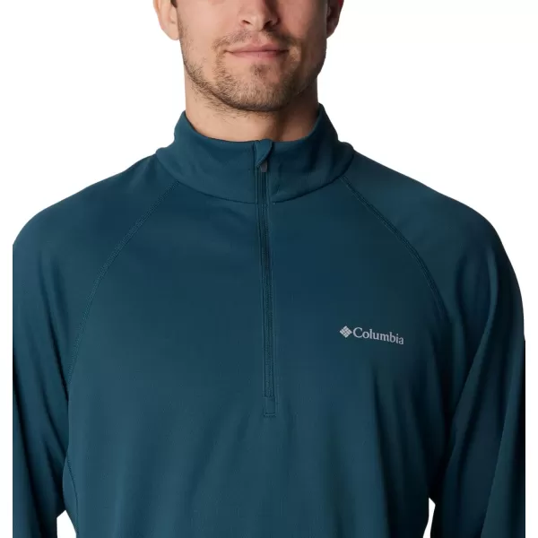Columbia Men's Narrows Pointe Half Zip