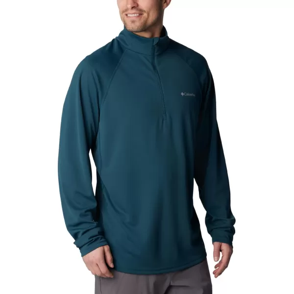 Columbia Men's Narrows Pointe Half Zip