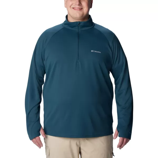 Columbia Men's Narrows Pointe Half Zip