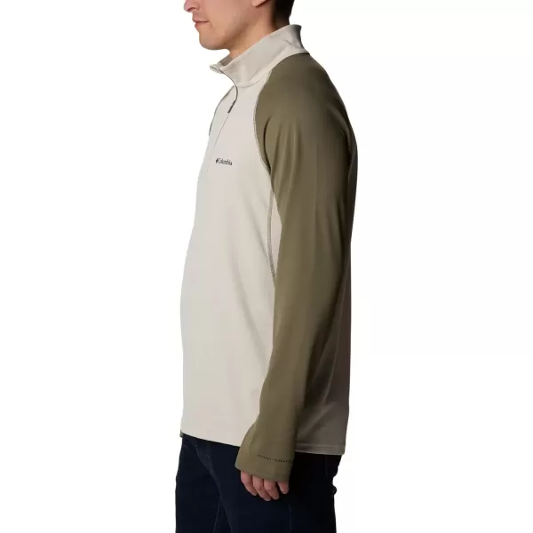 Columbia Men's Narrows Pointe Half Zip