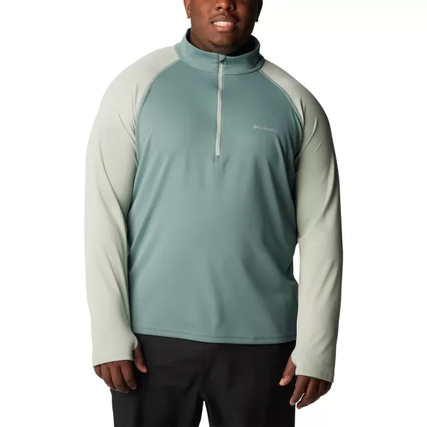 Columbia Men's Narrows Pointe Half Zip