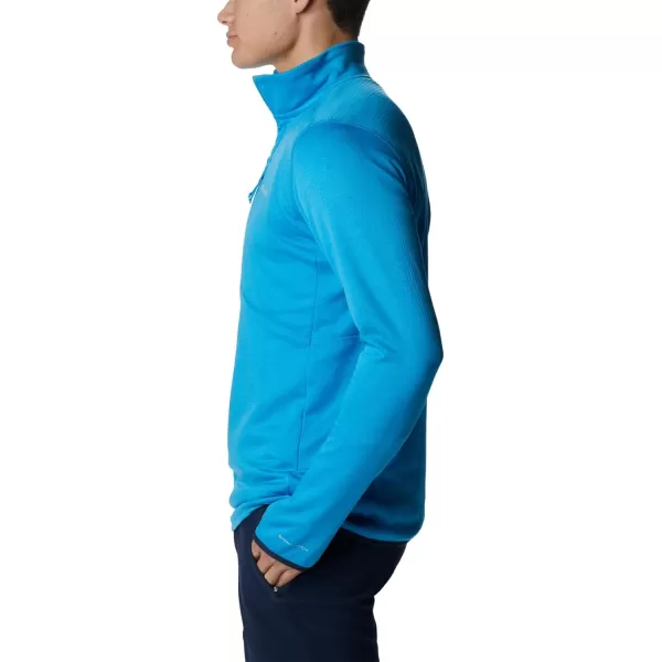 Columbia Men's Park View Fleece Half Zip