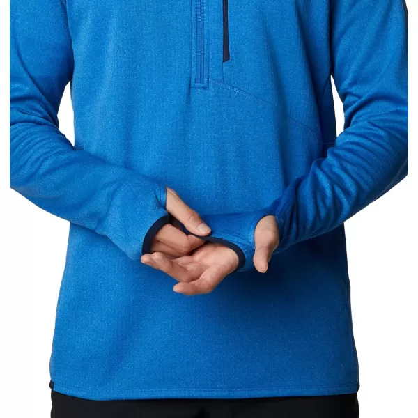 Columbia Men's Park View Fleece Half Zip