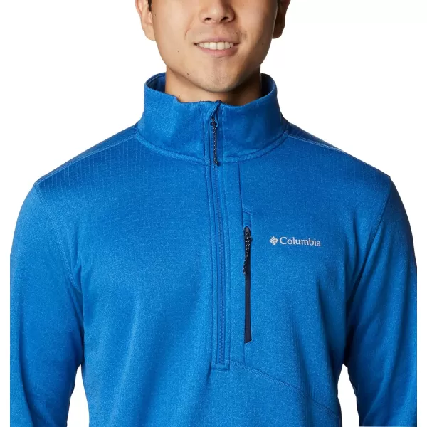 Columbia Men's Park View Fleece Half Zip