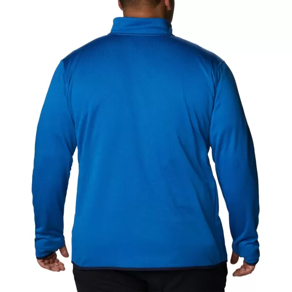 Columbia Men's Park View Fleece Half Zip